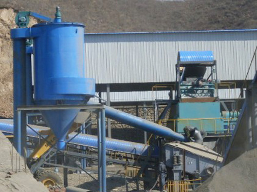 生产选矿厂除尘器有哪些技术要求？